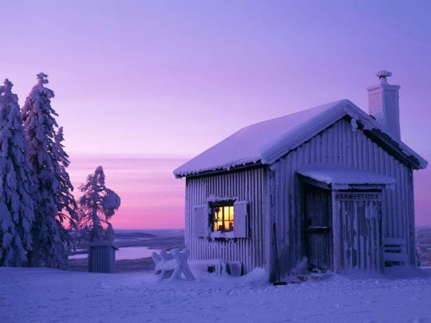 Natale-in-Svezia