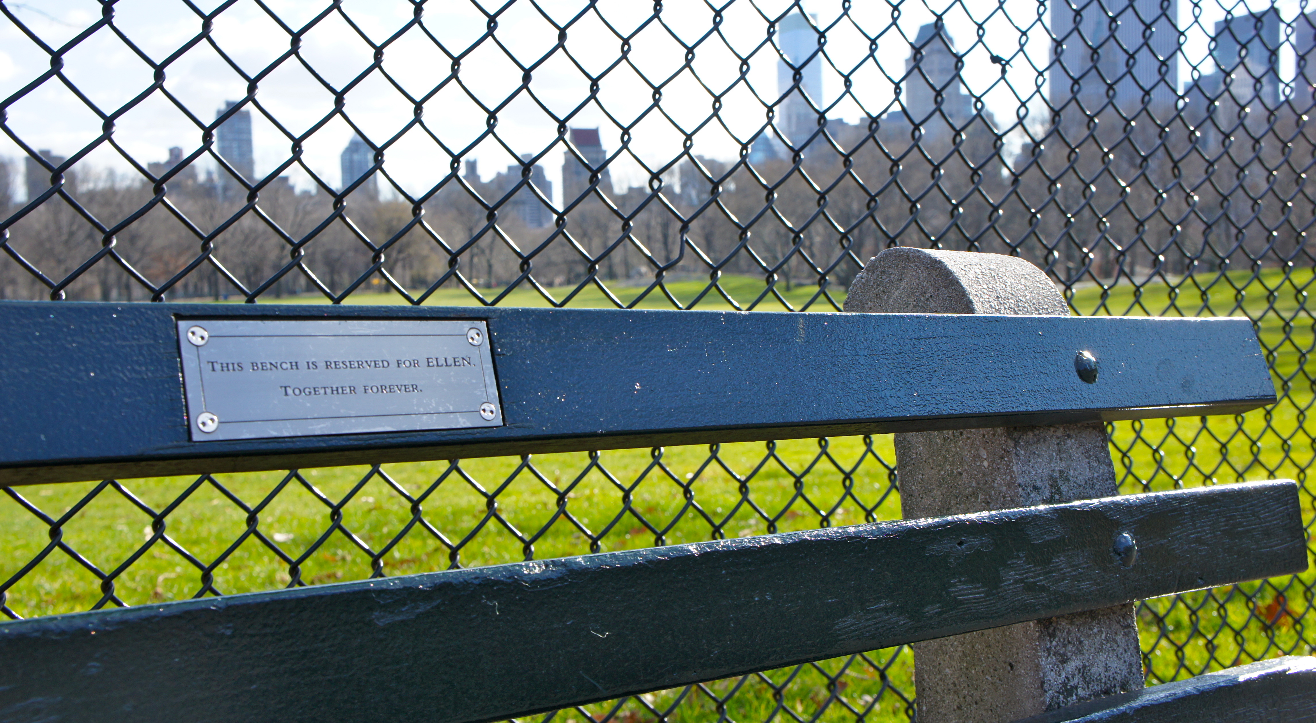 parkbench