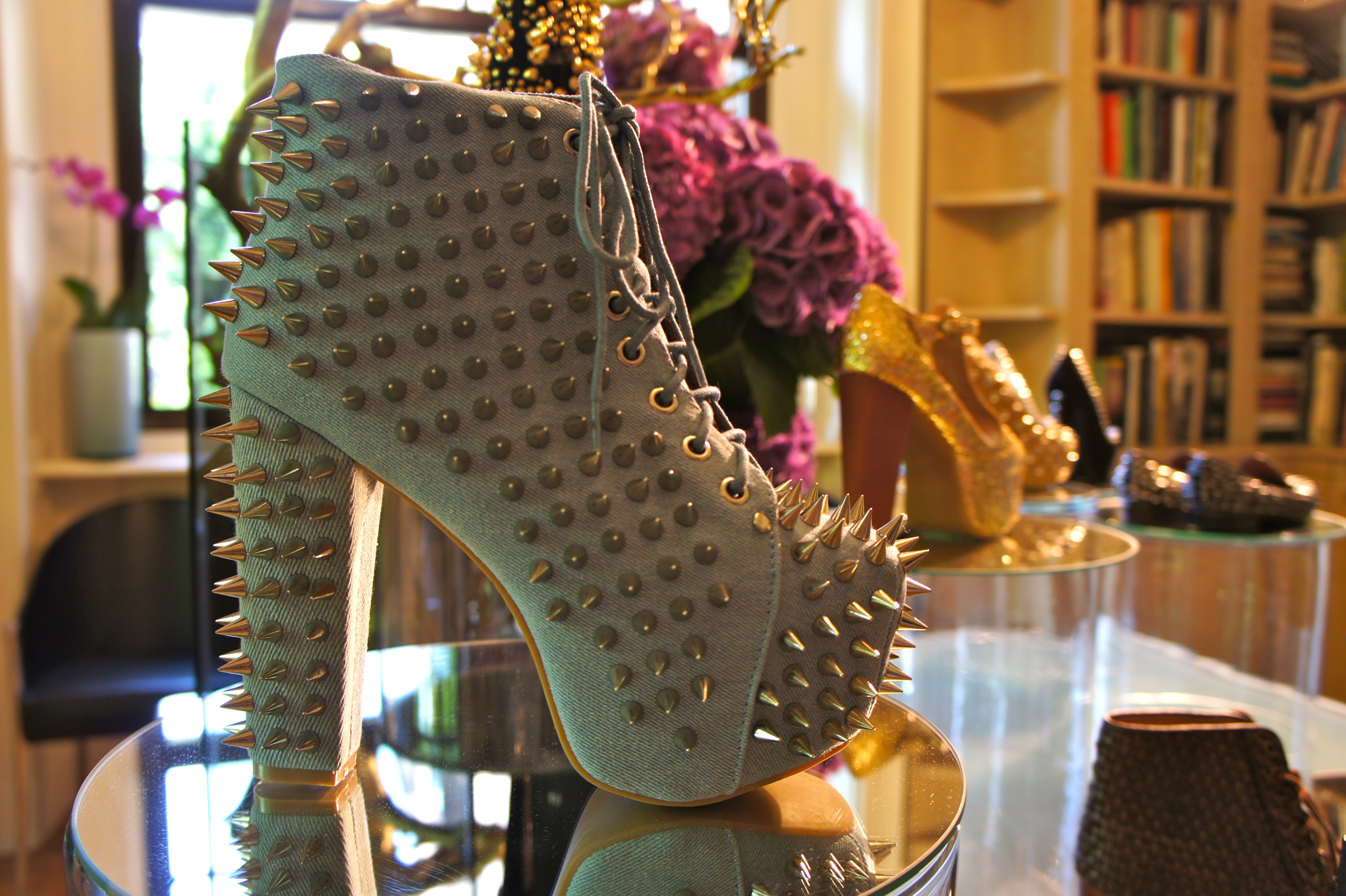 Jeffrey campbell