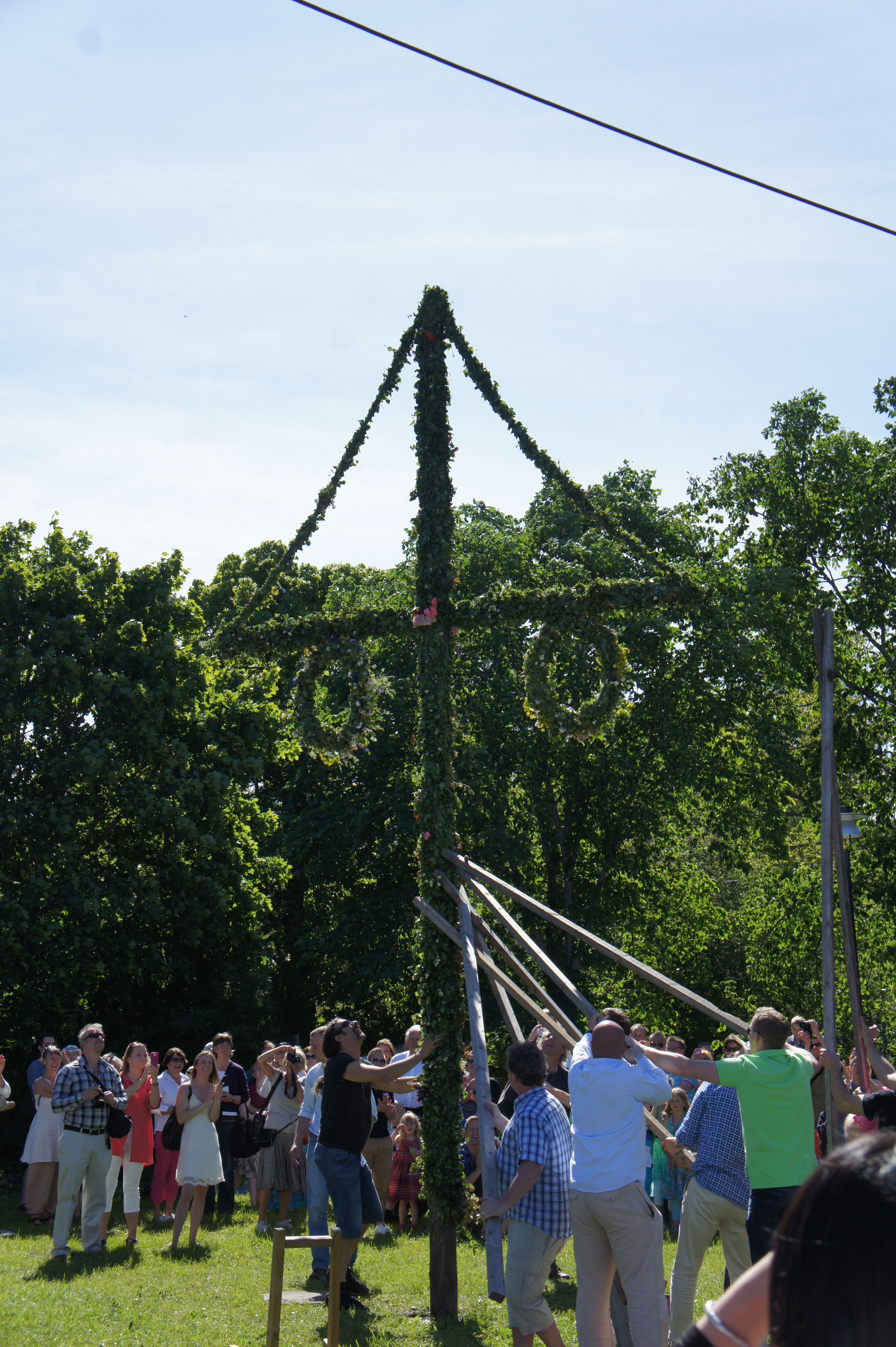 Midsommar