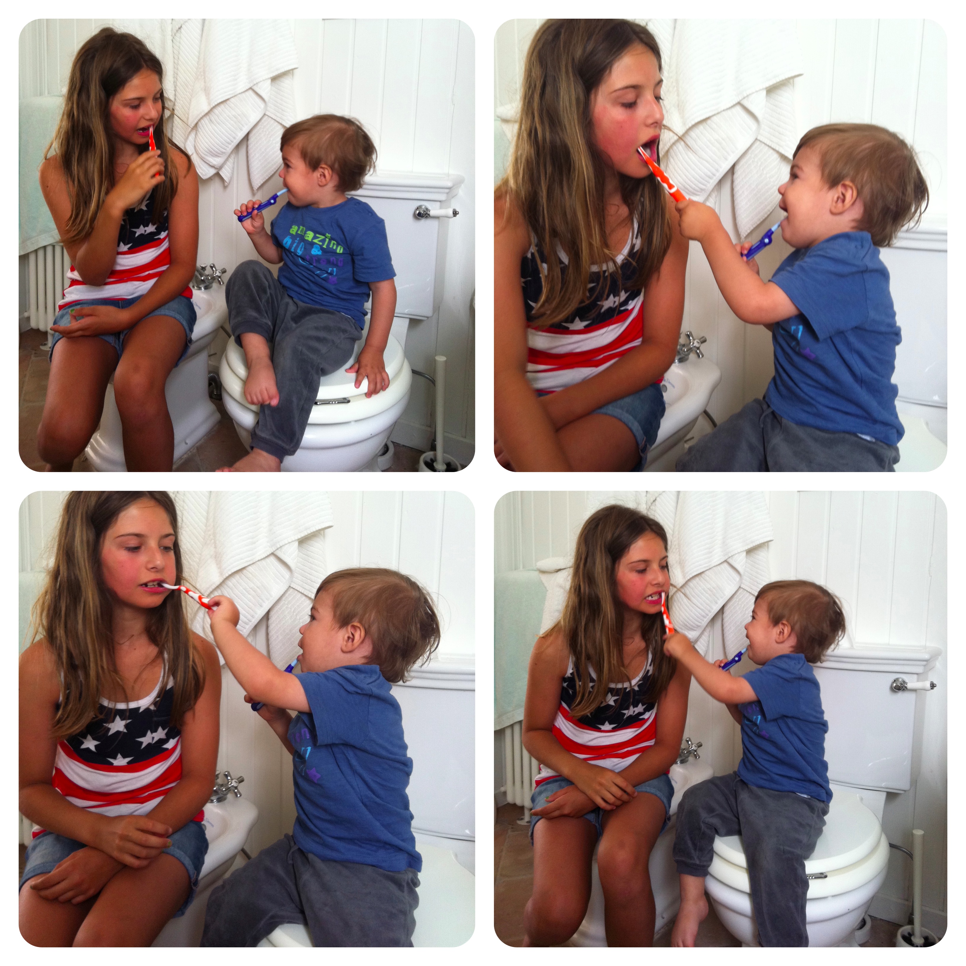 toothbrushing