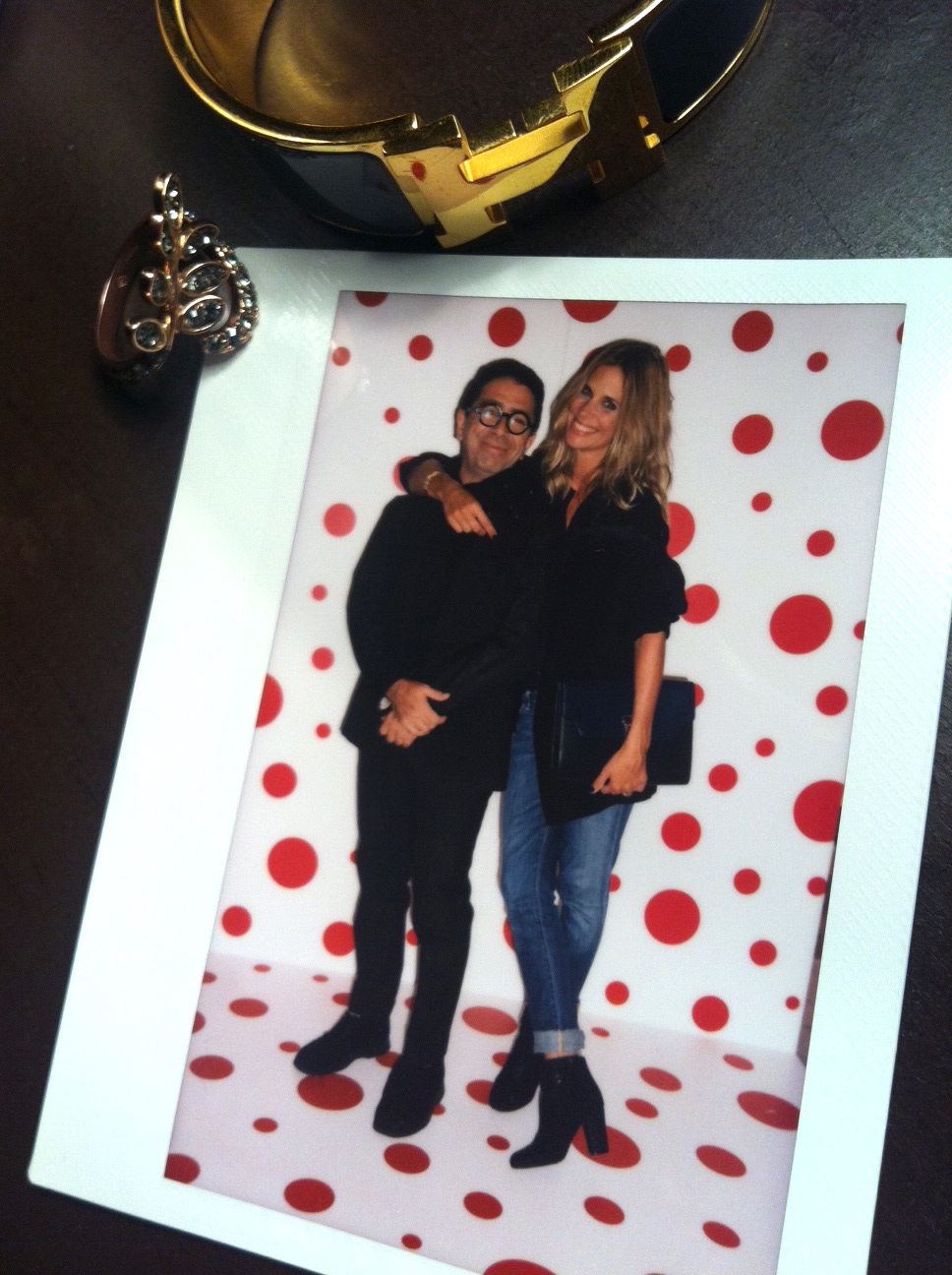 Pino Strabioli, Filippa Lagerback