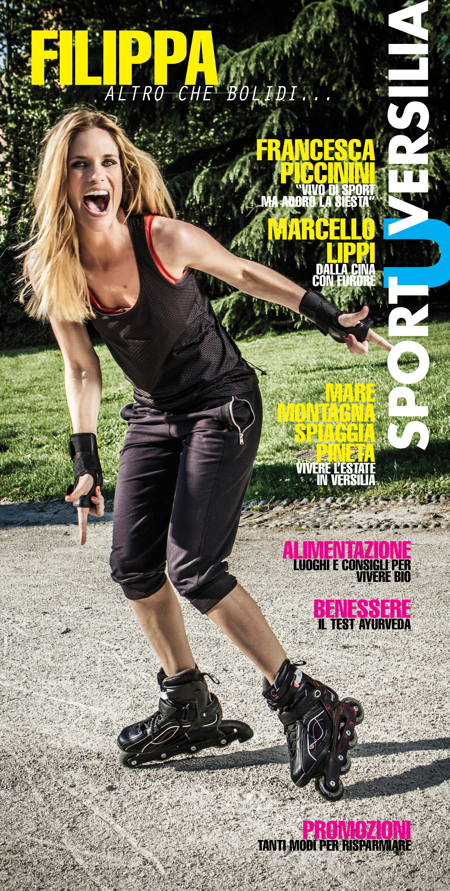 sport U versilia