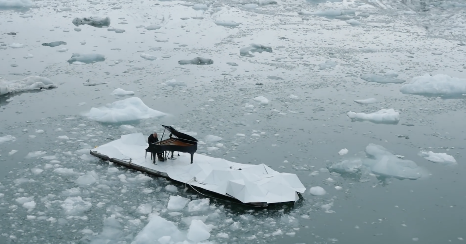 ludovico-einaudi-artico-greenpeace